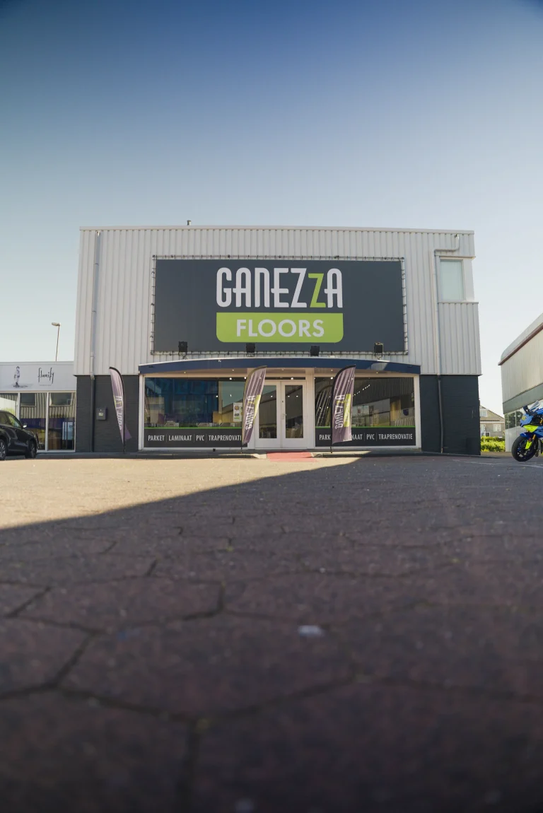 Professionele traprenovatie Ganezza Floors