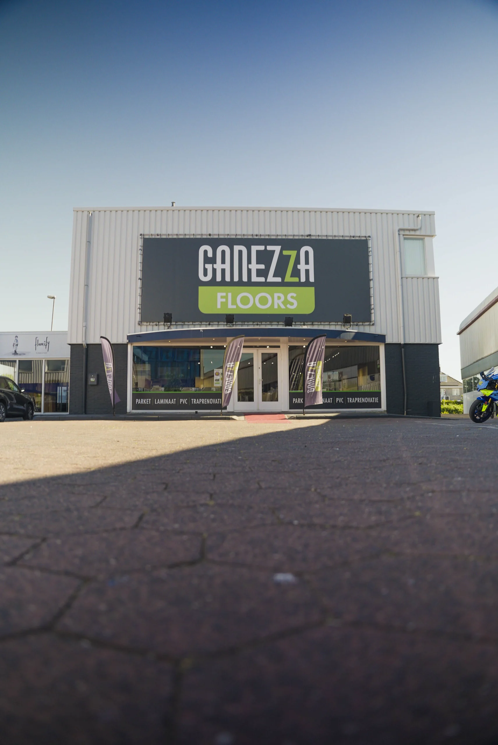 Showroom Amsterdam