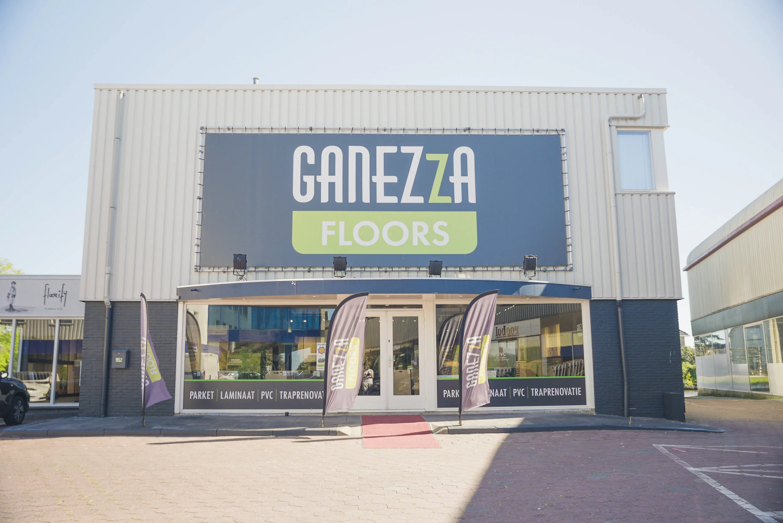 Showroom Ganezza Floors