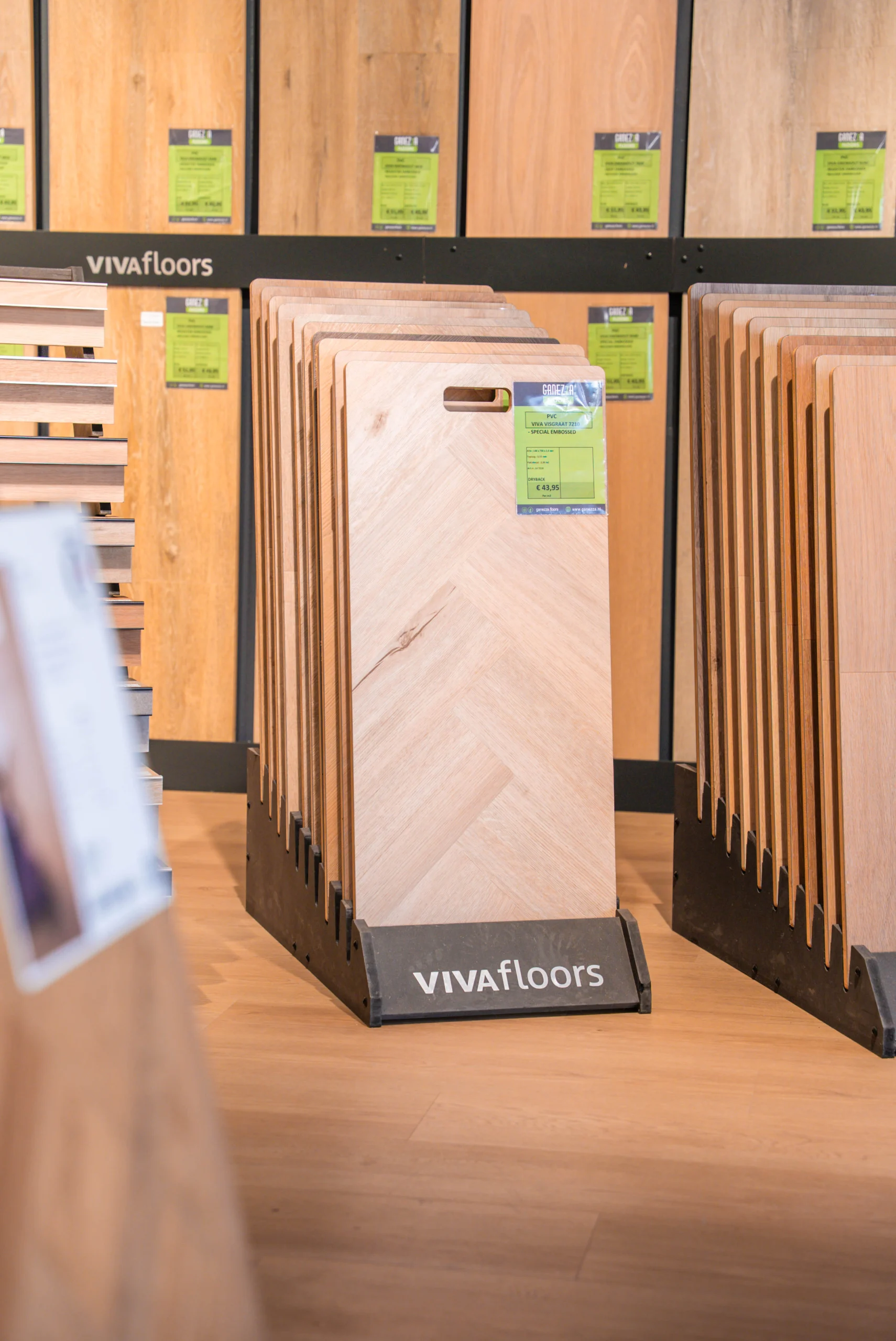 PVC Vloeren