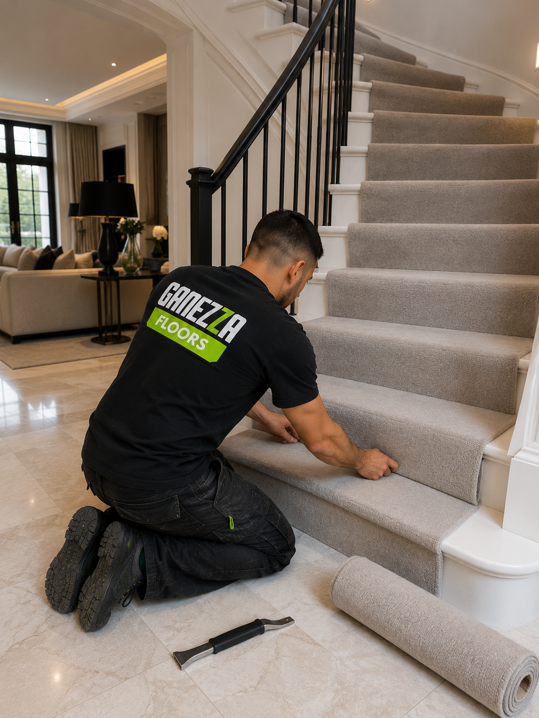 Ganezza Floors vakmanschap