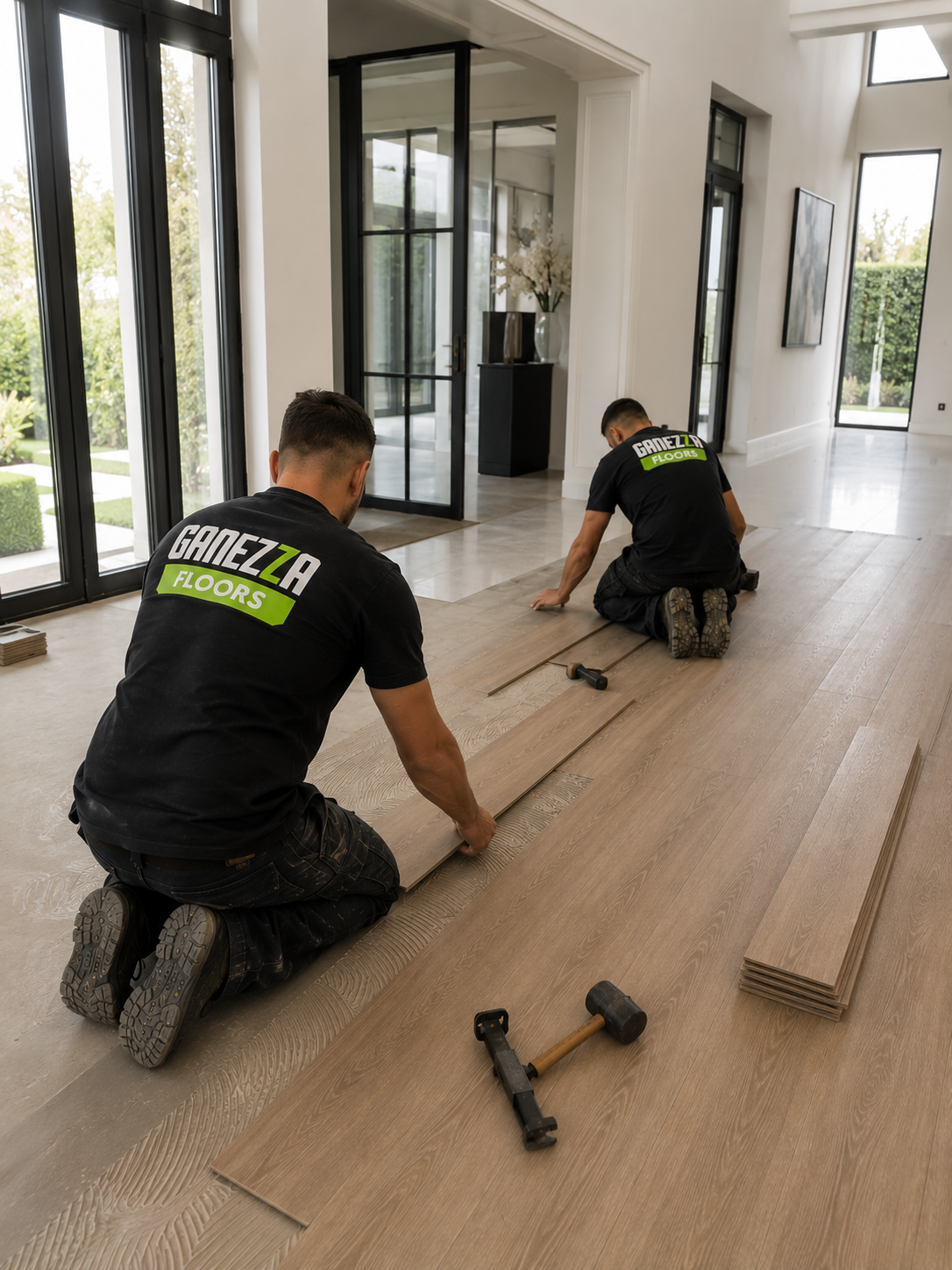 Ganezza Floors vakmanschap