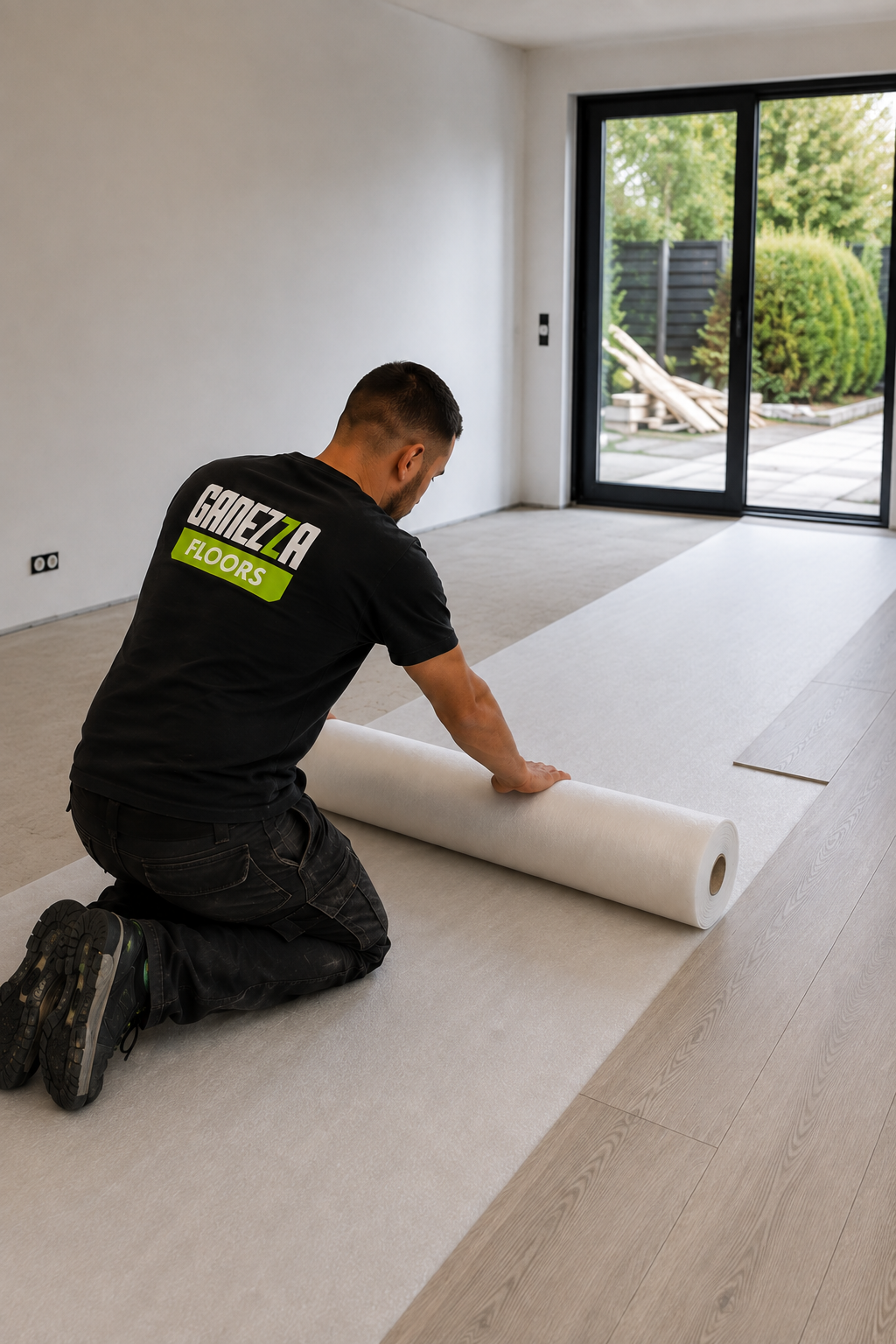 Ganezza Floors vakmanschap