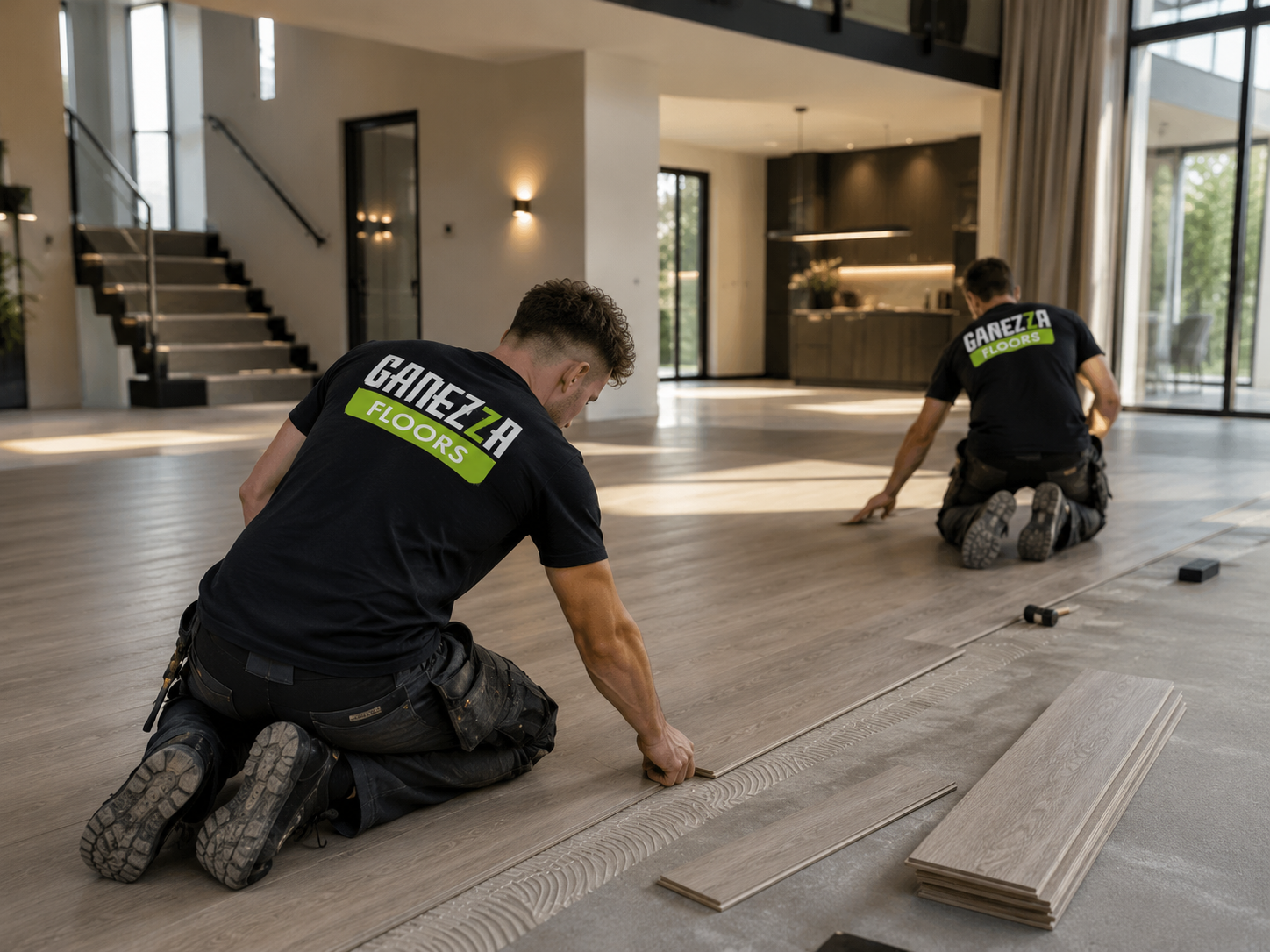 Ganezza Floors vakmanschap