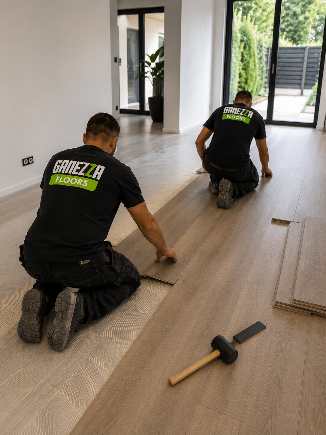 Ganezza Floors vakmanschap